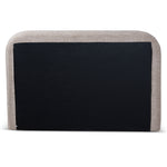 Meredith Queen Bed Frame - Stonish Beige Bed Frame YoBed-Core