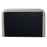 Meredith Queen Bed Frame - Stonish Beige Bed Frame YoBed-Core