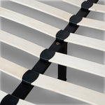 Meredith Queen Bed Frame - Stonish Beige Bed Frame YoBed-Core