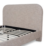 Meredith Queen Bed Frame - Stonish Beige Bed Frame YoBed-Core