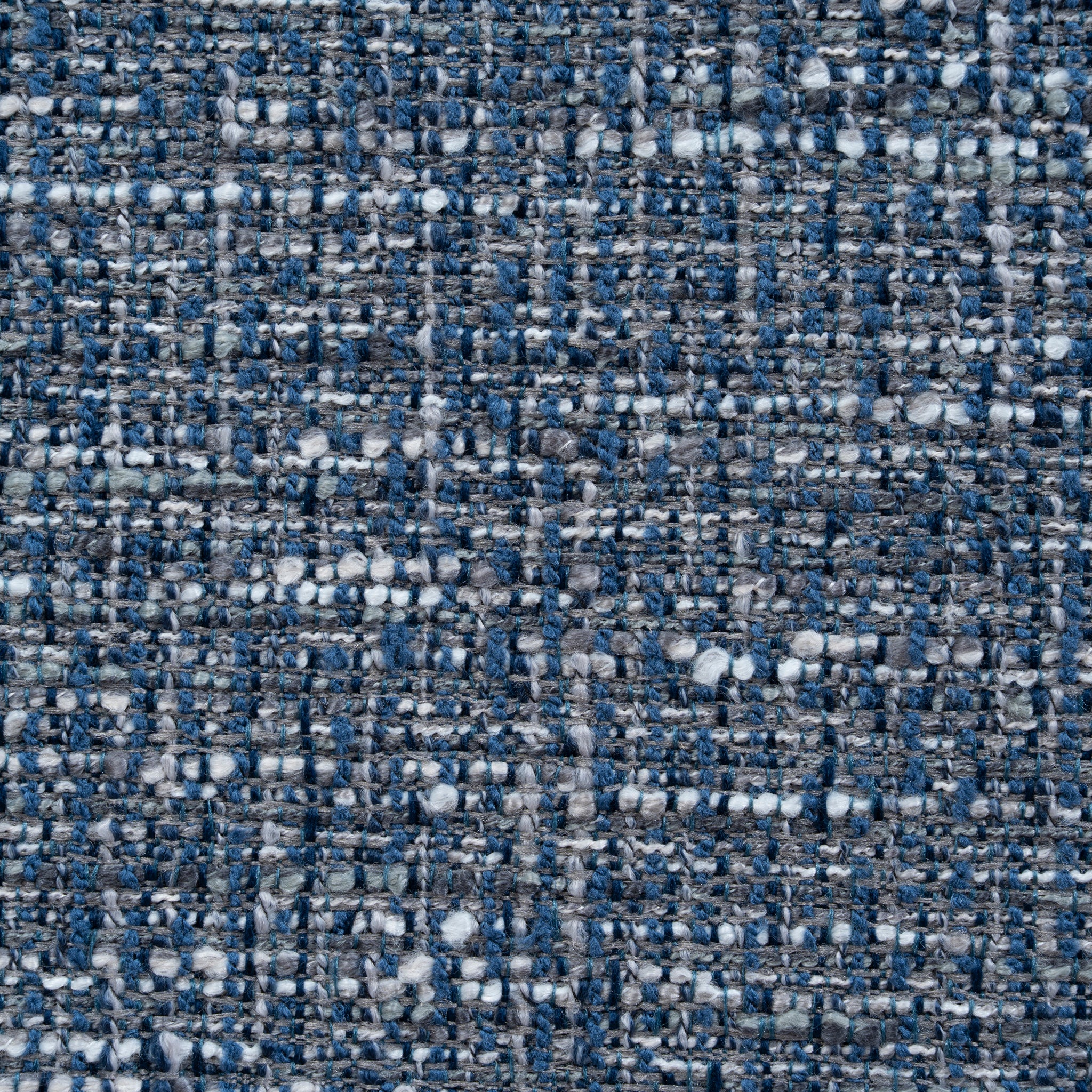 Yara Navy Armchair - Prussian Blue Armchair Freehold-Core