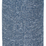 Reko Queen Bed Frame - Prussian Blue Queen Bed YoBed-Core