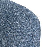 Reko Queen Bed Frame - Prussian Blue Queen Bed YoBed-Core