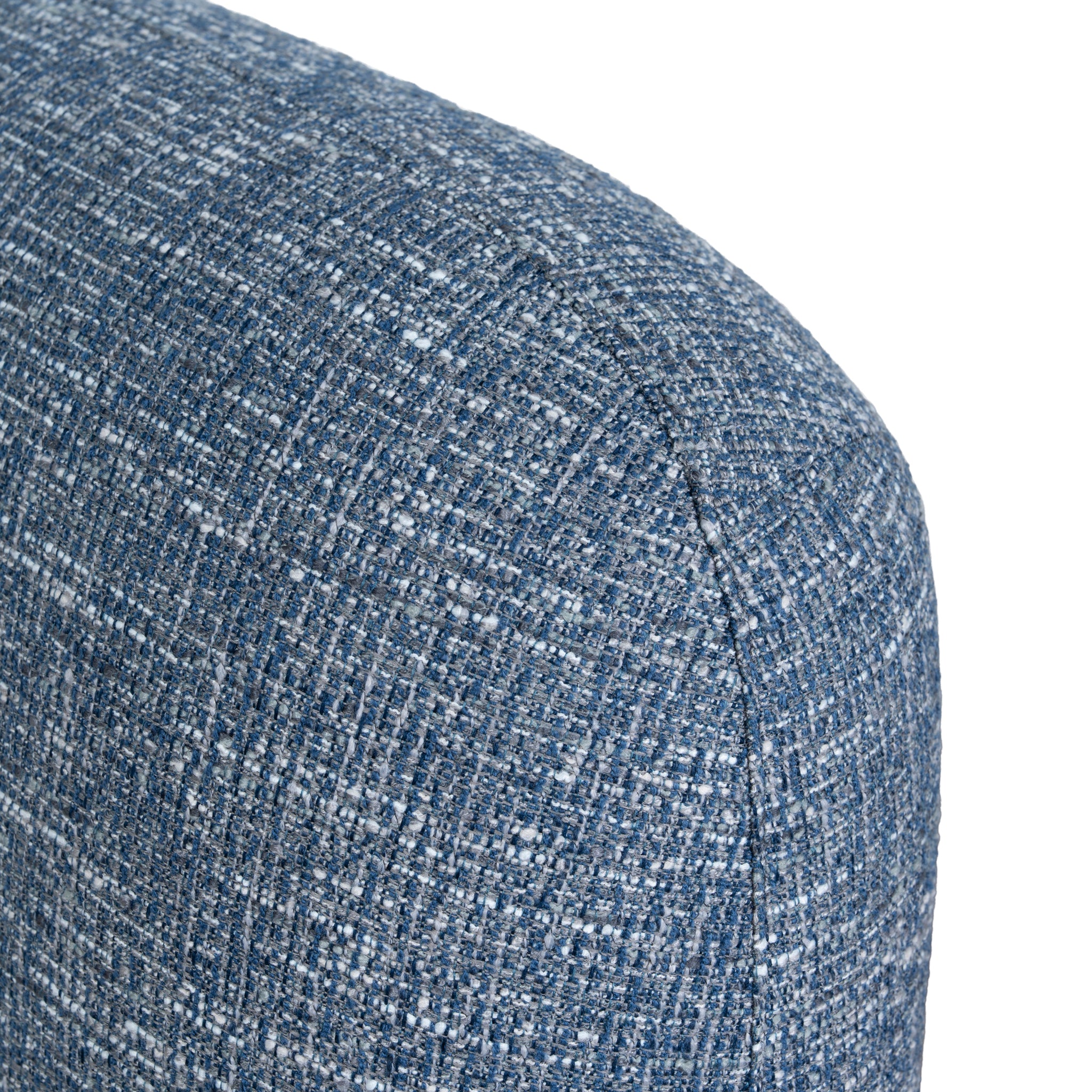 Reko Queen Bed Frame - Prussian Blue Queen Bed YoBed-Core