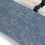 Reko Queen Bed Frame - Prussian Blue Queen Bed YoBed-Core