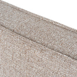 Castillo Queen Bed Frame - Stonish Beige Queen Bed YoBed-Core