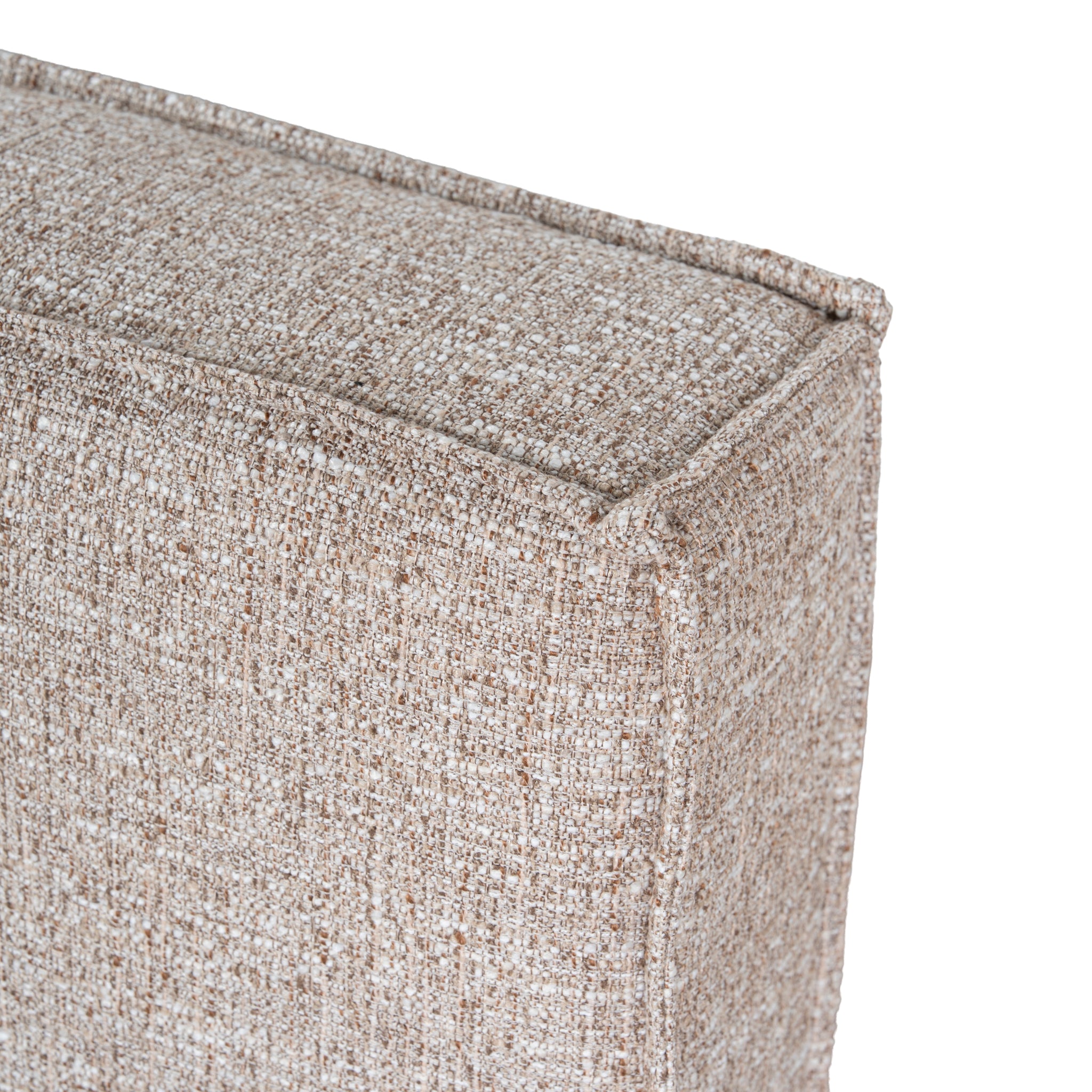 Castillo Queen Bed Frame - Stonish Beige Queen Bed YoBed-Core