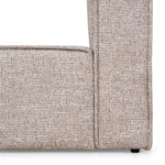 Castillo Queen Bed Frame - Stonish Beige Queen Bed YoBed-Core