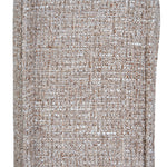 Castillo Fabric King Bed Frame - Stonish Beige King Bed YoBed-Core