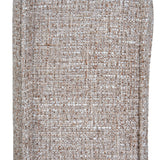 Castillo Fabric King Bed Frame - Stonish Beige King Bed YoBed-Core