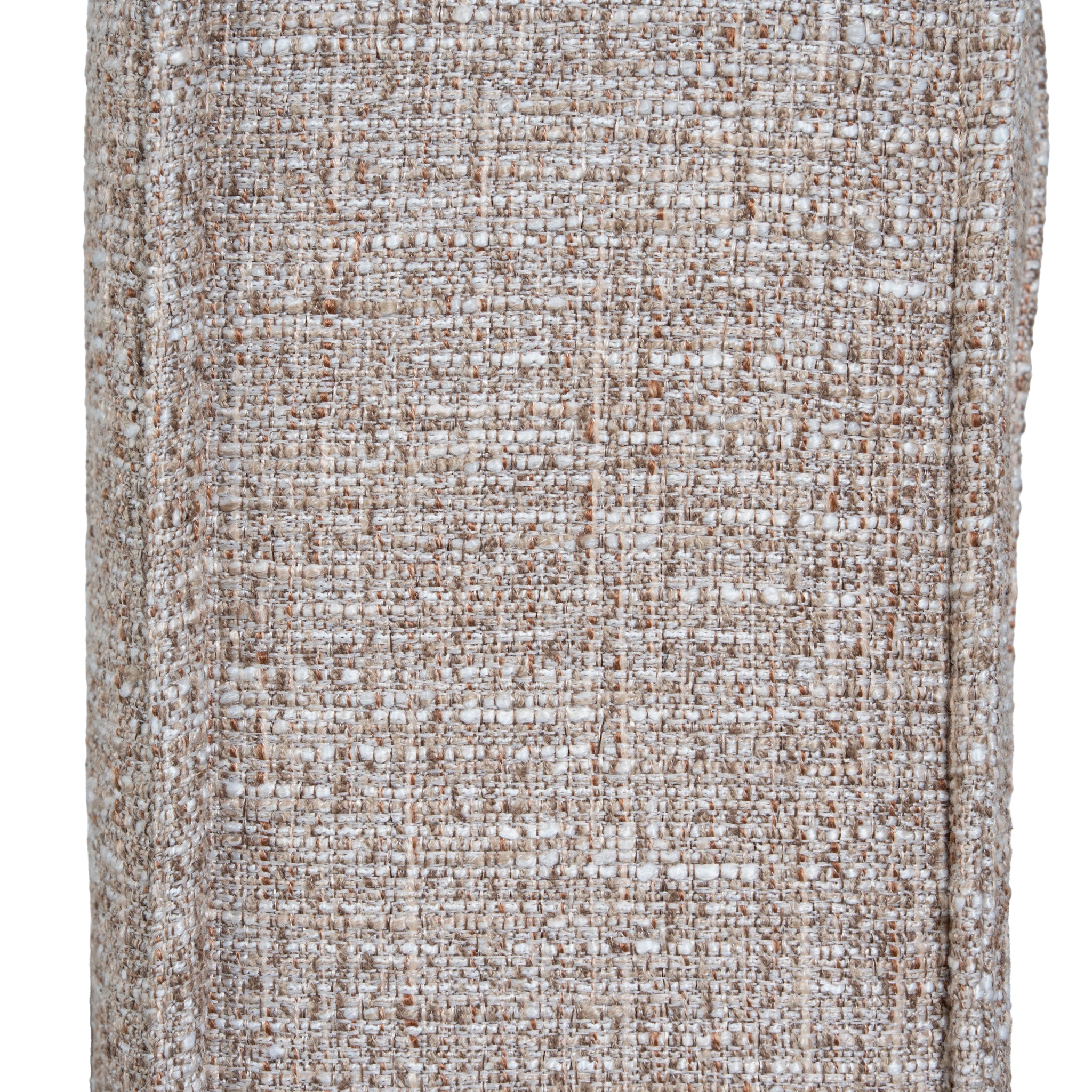 Castillo Fabric King Bed Frame - Stonish Beige King Bed YoBed-Core