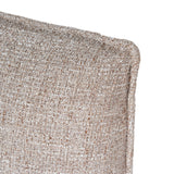 Celeste Fabric Queen Bed Frame - Stonish Beige Bed Frame YoBed-Core