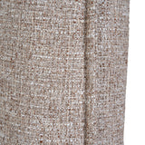 Celeste Fabric Queen Bed Frame - Stonish Beige Bed Frame YoBed-Core