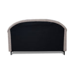 Olin Fabric Queen Bed Frame - Stonish Beige Bed Frame YoBed-Core