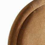 Elvane King Bed - Breeze Ochre Bed Frame YoBed-Core