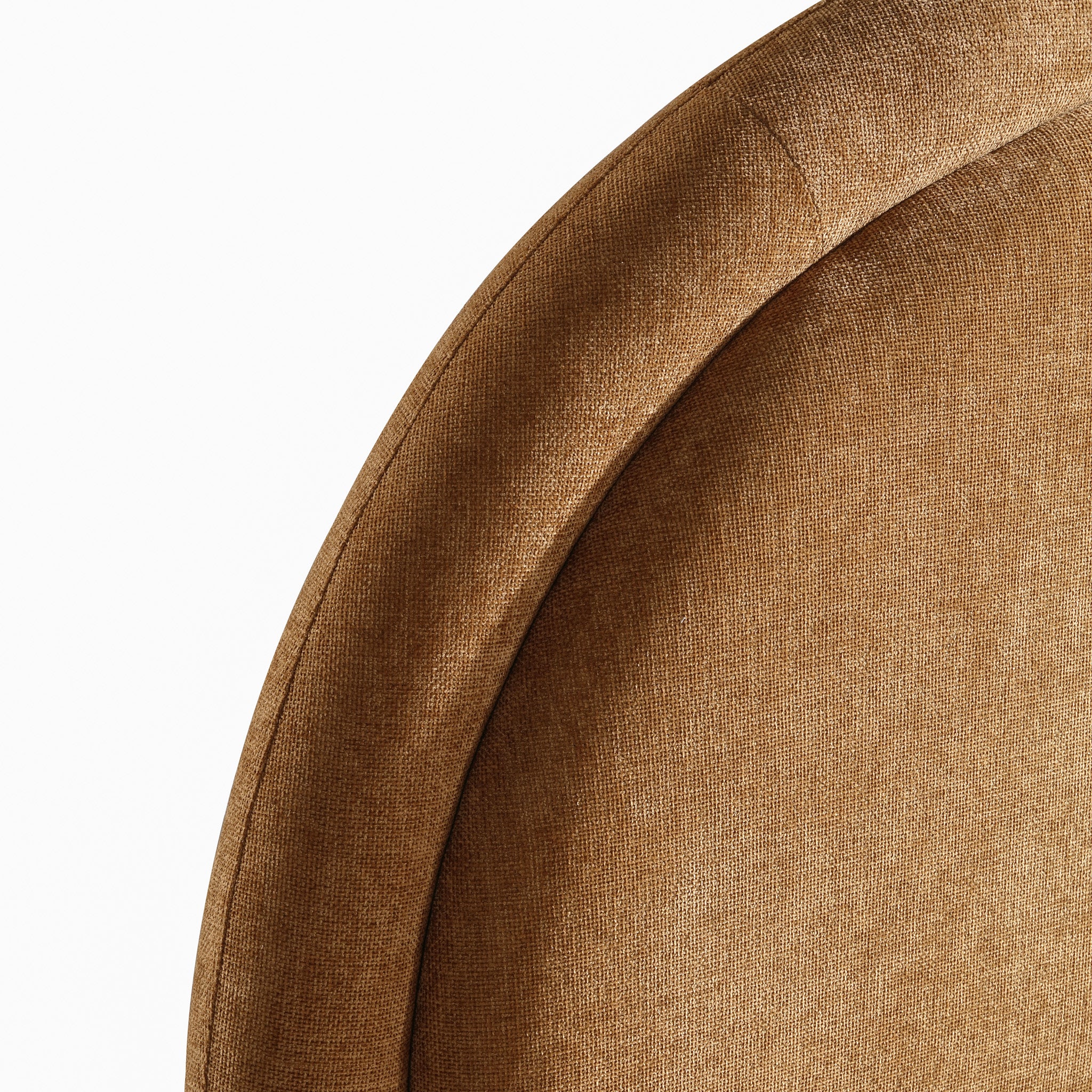 Elvane King Bed - Breeze Ochre Bed Frame YoBed-Core