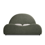 Eloura Queen Bed - Kaitoke Green Bed Frame YoBed-Core