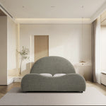 Eloura King Bed - Kaitoke Green Bed Frame YoBed-Core