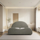 Eloura King Bed - Kaitoke Green Bed Frame YoBed-Core