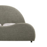 Eloura Queen Bed - Kaitoke Green Bed Frame YoBed-Core