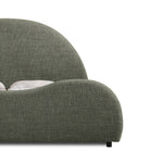 Eloura Queen Bed - Kaitoke Green Bed Frame YoBed-Core