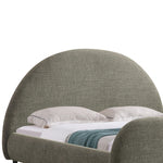 Eloura Queen Bed - Kaitoke Green Bed Frame YoBed-Core