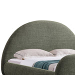 Eloura Queen Bed - Kaitoke Green Bed Frame YoBed-Core