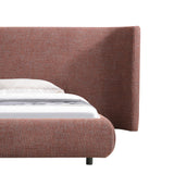 Corvelle King Bed - Moss Brown Bed Frame YoBed-Core