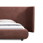 Corvelle King Bed - Moss Brown Bed Frame YoBed-Core