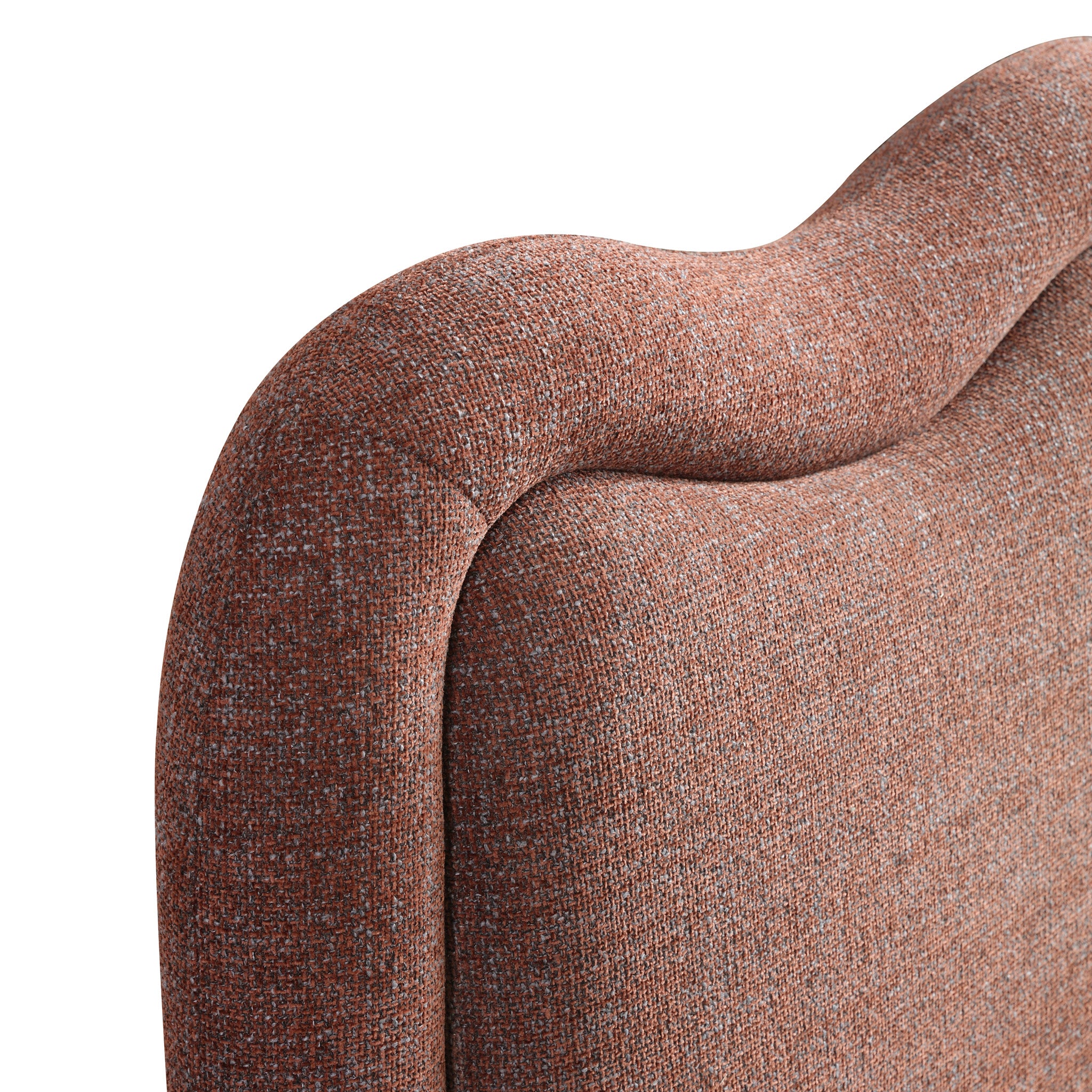 Serelle King Bed - Moss Brown Bed Frame YoBed-Core