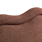 Serelle King Bed - Moss Brown Bed Frame YoBed-Core