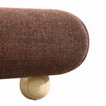 Ondessa King Bed - Moss Brown Bed Frame YoBed-Core