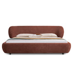 Esmere Queen Bed - Breeze Auburn Bed Frame YoBed-Core