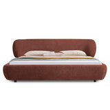Esmere King Bed - Breeze Auburn Bed Frame YoBed-Core
