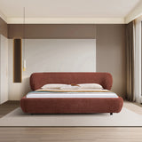 Esmere King Bed - Breeze Auburn Bed Frame YoBed-Core