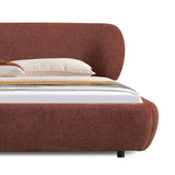 Esmere Queen Bed - Breeze Auburn Bed Frame YoBed-Core