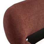 Esmere Queen Bed - Breeze Auburn Bed Frame YoBed-Core