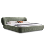 Esmere Queen Bed - Breeze Sage Bed Frame YoBed-Core