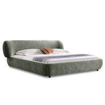 Esmere Queen Bed - Breeze Sage Bed Frame YoBed-Core