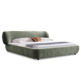 Esmere King Bed - Breeze Sage Bed Frame YoBed-Core