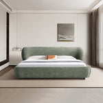Esmere King Bed - Breeze Sage Bed Frame YoBed-Core
