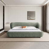 Esmere Queen Bed - Breeze Sage Bed Frame YoBed-Core