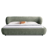 Esmere King Bed - Breeze Sage Bed Frame YoBed-Core