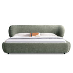Esmere Queen Bed - Breeze Sage Bed Frame YoBed-Core