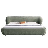Esmere Queen Bed - Breeze Sage Bed Frame YoBed-Core