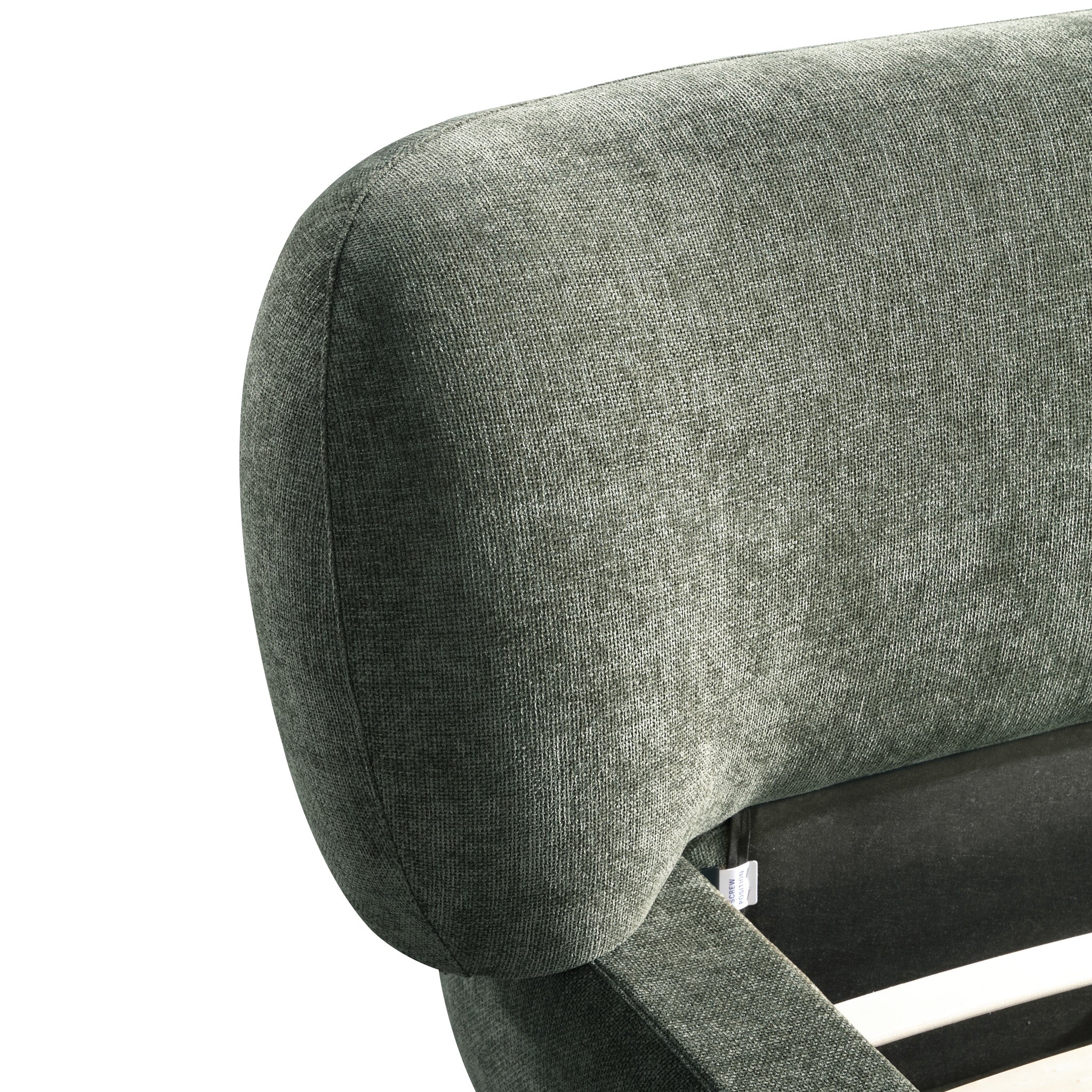 Esmere Queen Bed - Breeze Sage Bed Frame YoBed-Core