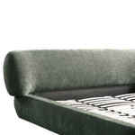 Esmere King Bed - Breeze Sage Bed Frame YoBed-Core