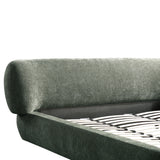 Esmere King Bed - Breeze Sage Bed Frame YoBed-Core