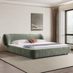 Esmere King Bed - Breeze Sage Bed Frame YoBed-Core