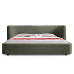 Bellano King Bed - Kaitoke Green Bed Frame YoBed-Core